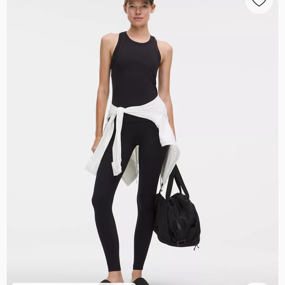Lululemon Athletica Black Leggings
